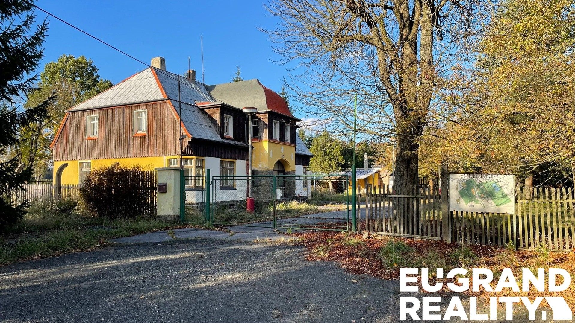 Prodej ubytovací zařízení - Šluknovská, Rumburk, 1 500 m²