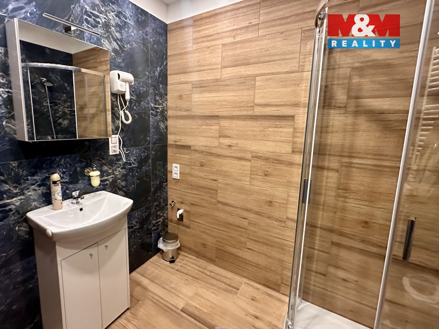 Pronájem byt 1+kk - Příseka, 30 m²