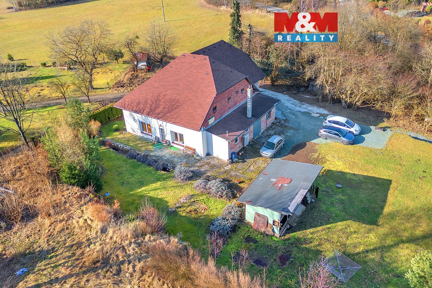 Rodinné domy, Spáleniště, Dobruška, 400 m²