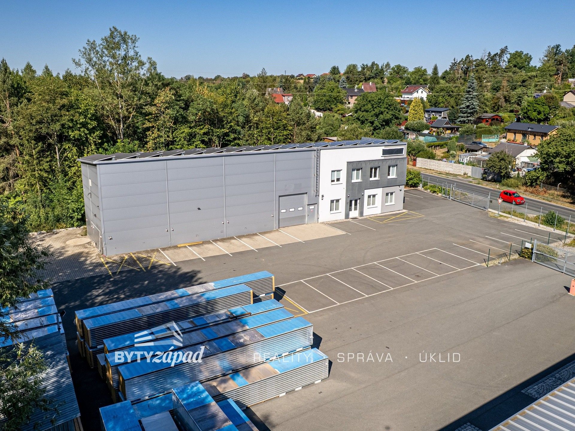 Sklad · 820 m² · Plzeňská 1044, Vejprnice - 4