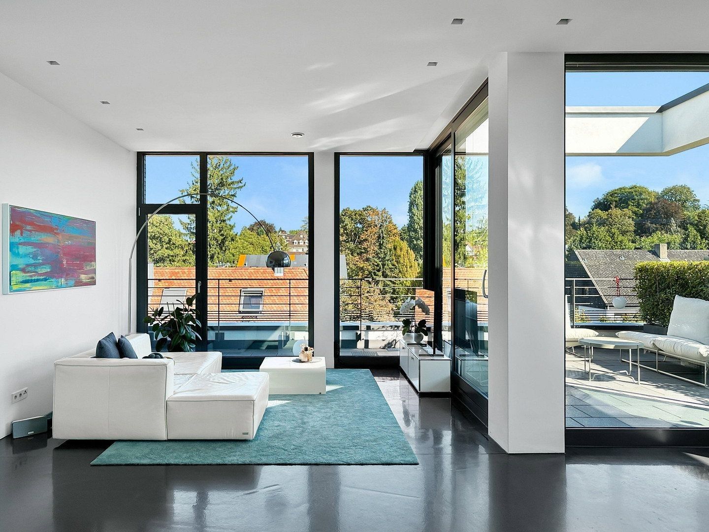 3+1, Lerchenstraße 65 Heilbronn Heilbronn Baden-Württemberg 74074, 135 m² - 2