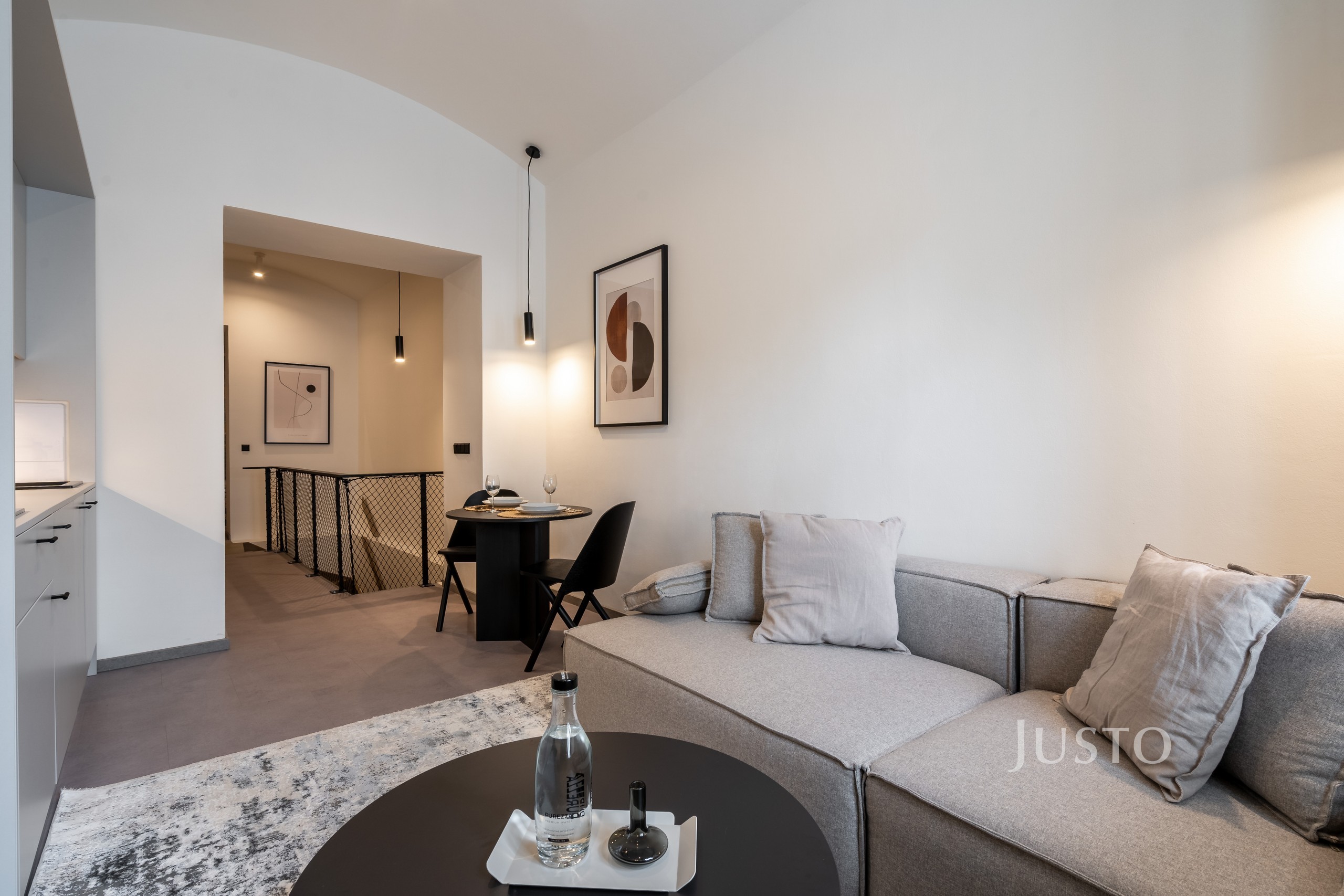 Prodej byt 2+kk - Prvního pluku 211, Praha Karlín, 49 m² - 5