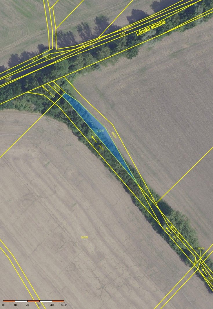 Prodej pozemek pro bydlení - Poděbrady, 290 01