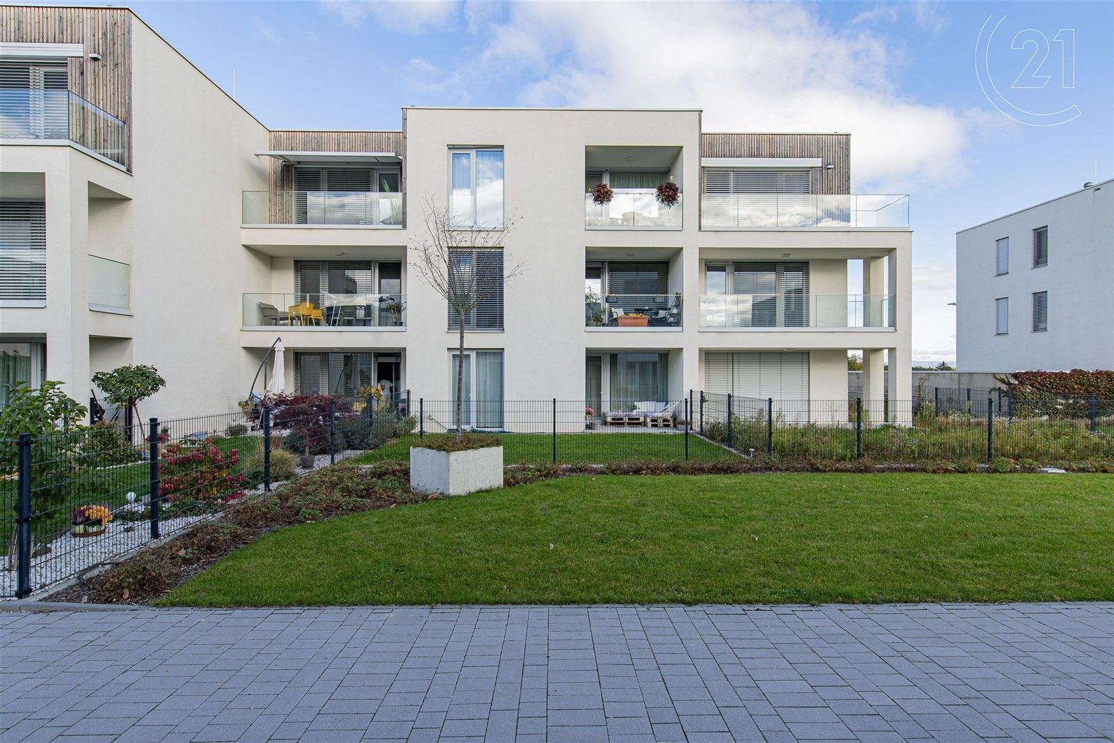 2+kk, Hněvotínská, Olomouc, 87 m²