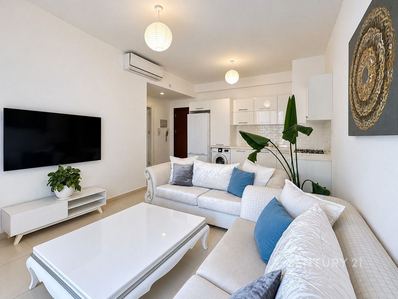 Byt 1+1 · 55 m² · Ammochostos, Famagusta, Kypr - 4