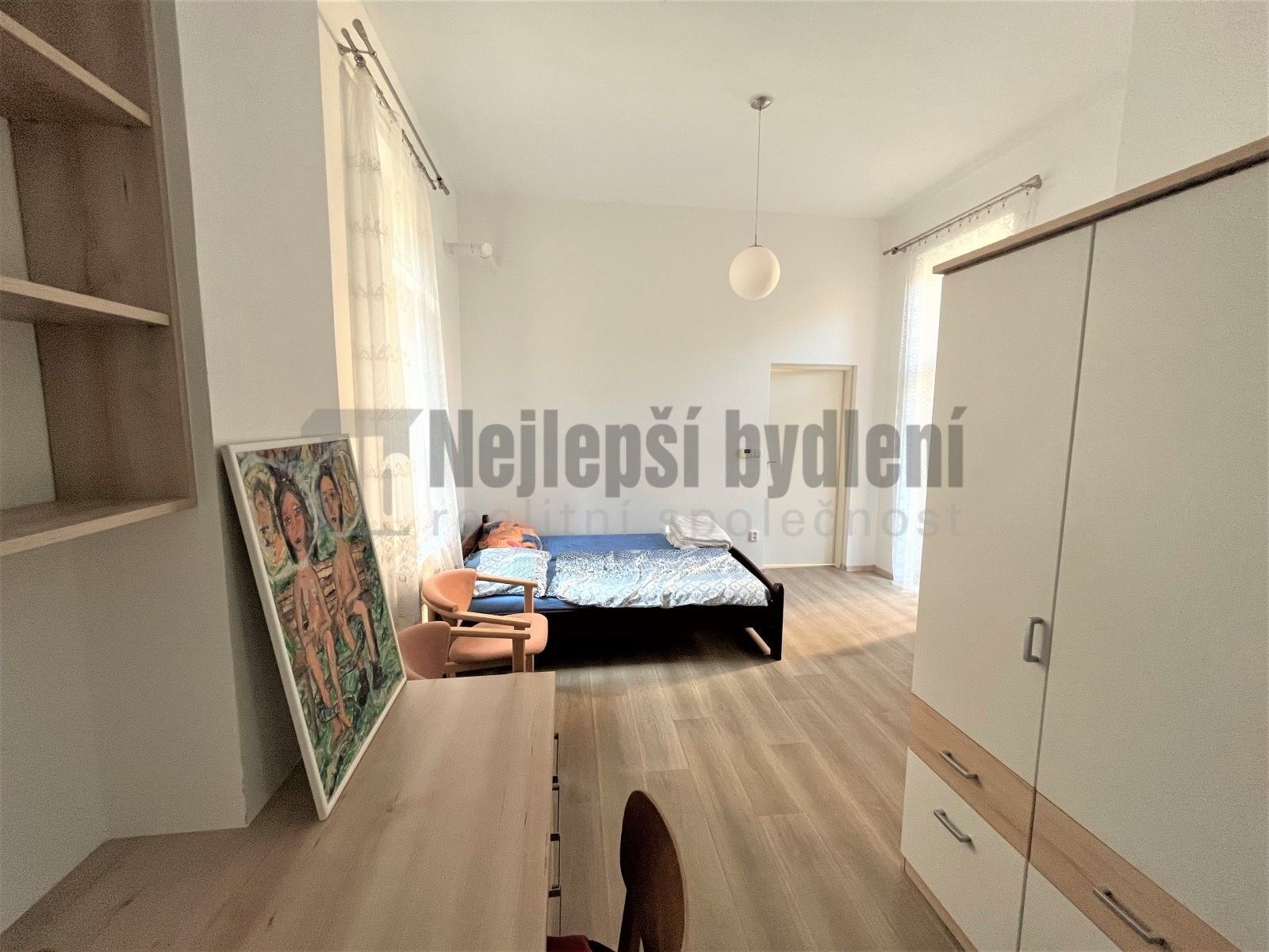Byt 1+1 · 40 m² · Botanická, Brno - 4