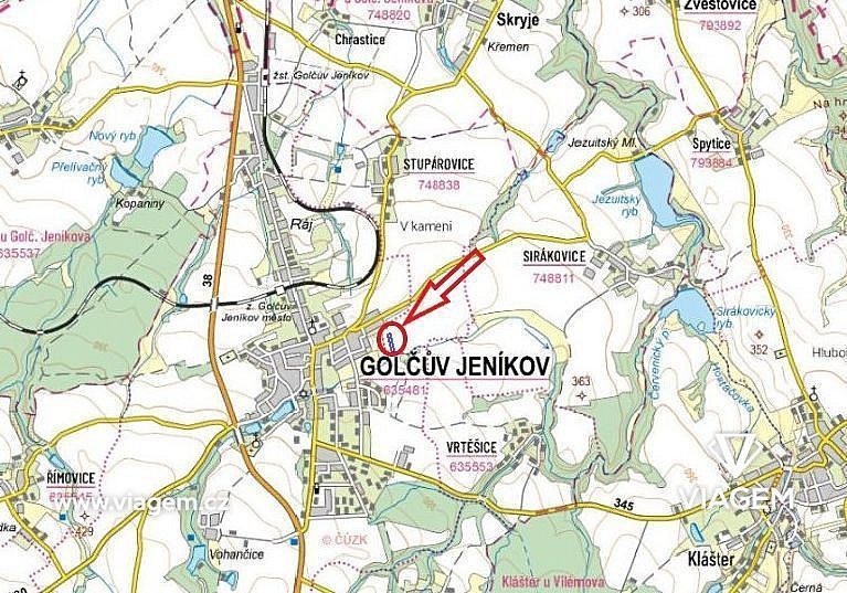 Zemědělský pozemek · Golčův Jeníkov, okres Havlíčkův Brod - 3