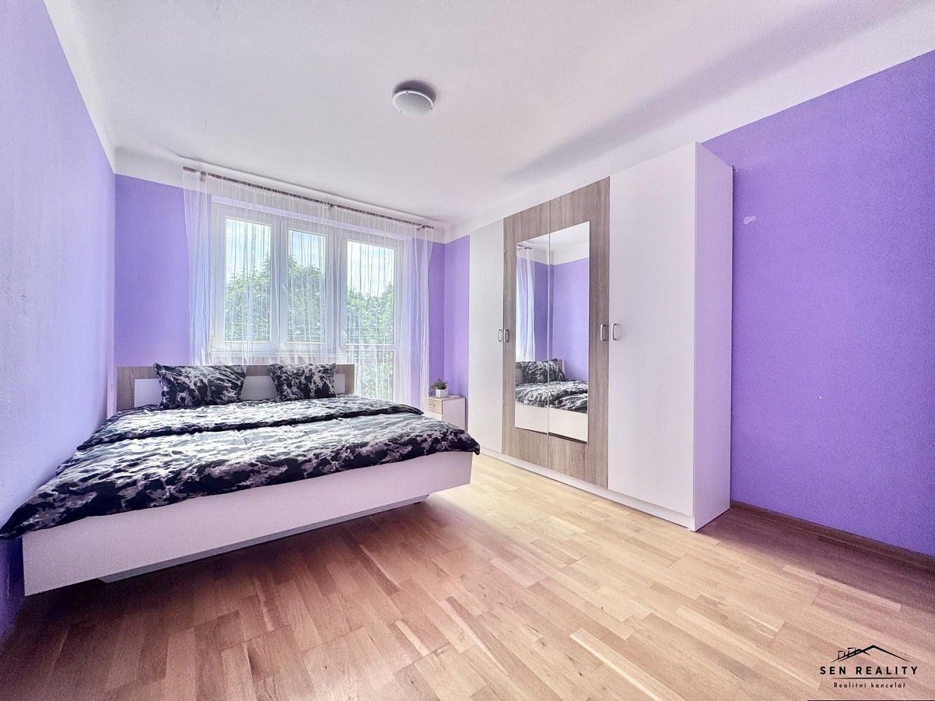 3+1, Chotěšice, okres Nymburk, 64 m² - 2