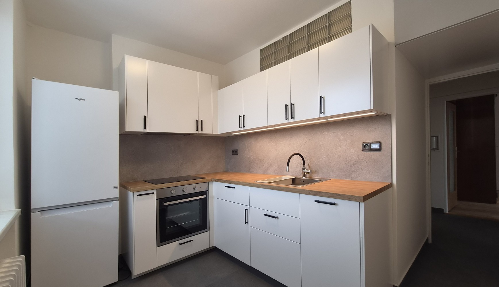 Byt 2+1, 58 m²