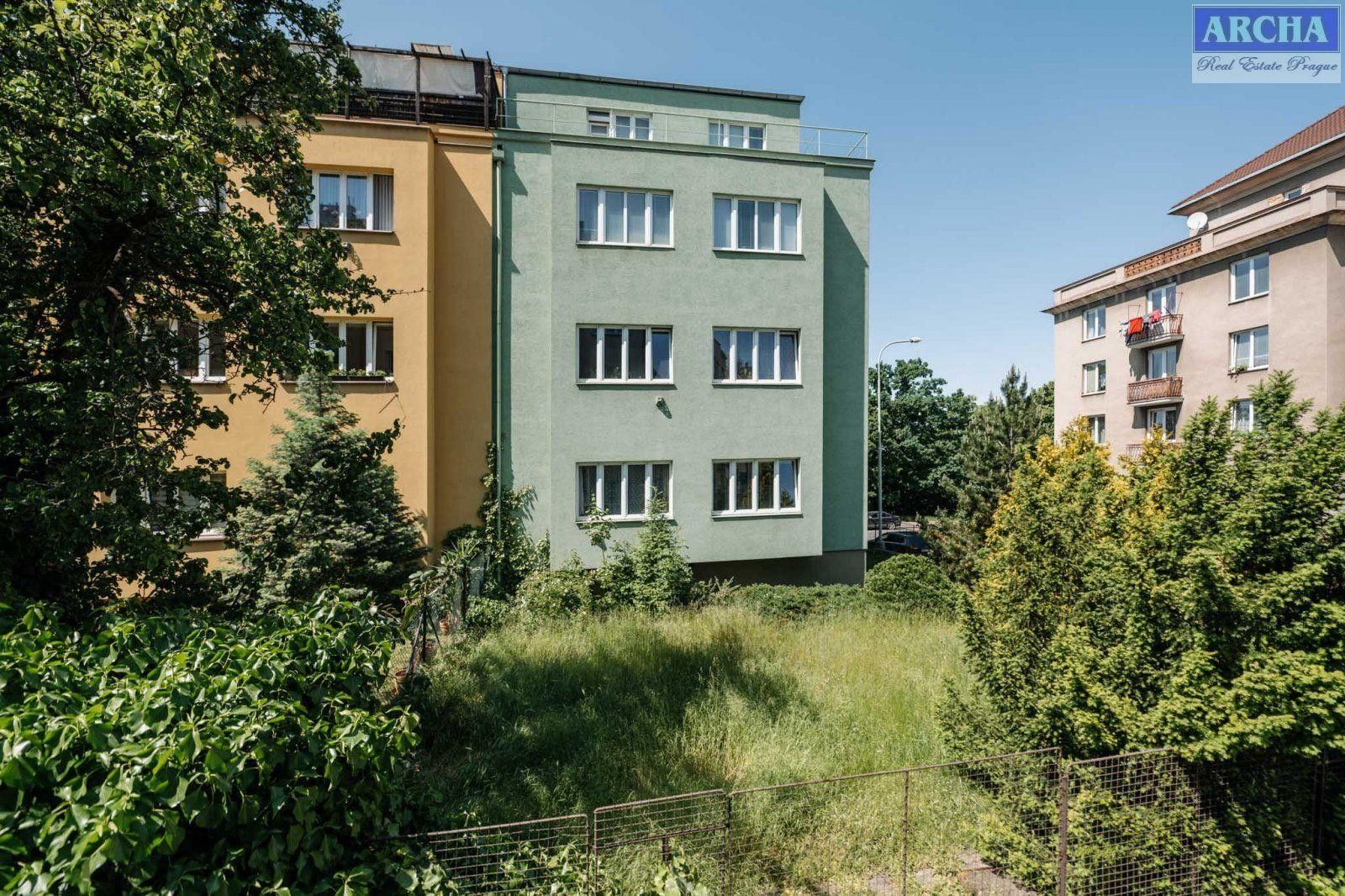 Prodej byt 2+1 - Jaurisova, Praha, 62 m²