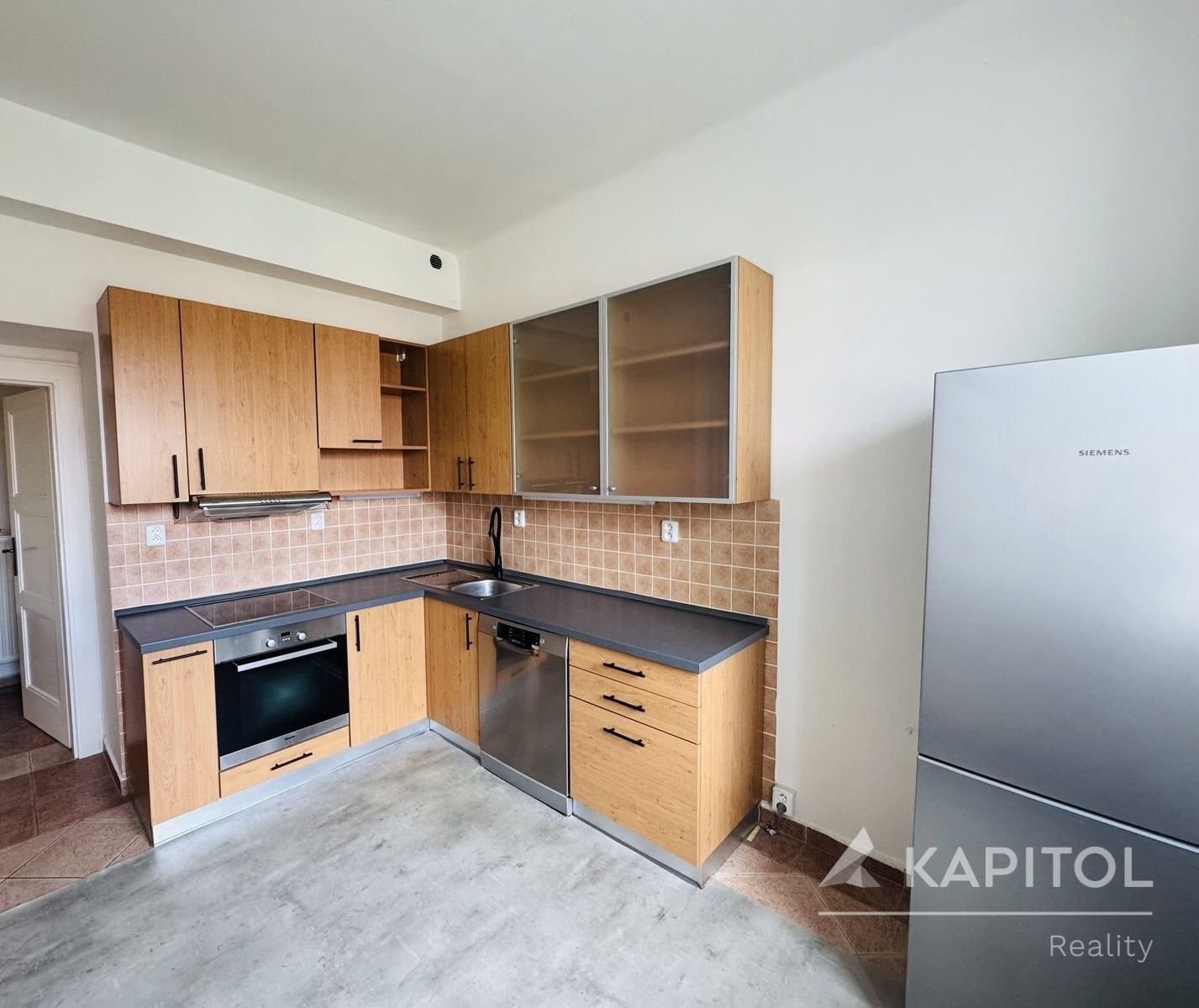 Pronájem byt 2+1 - U Malvazinky, Praha, 69 m²