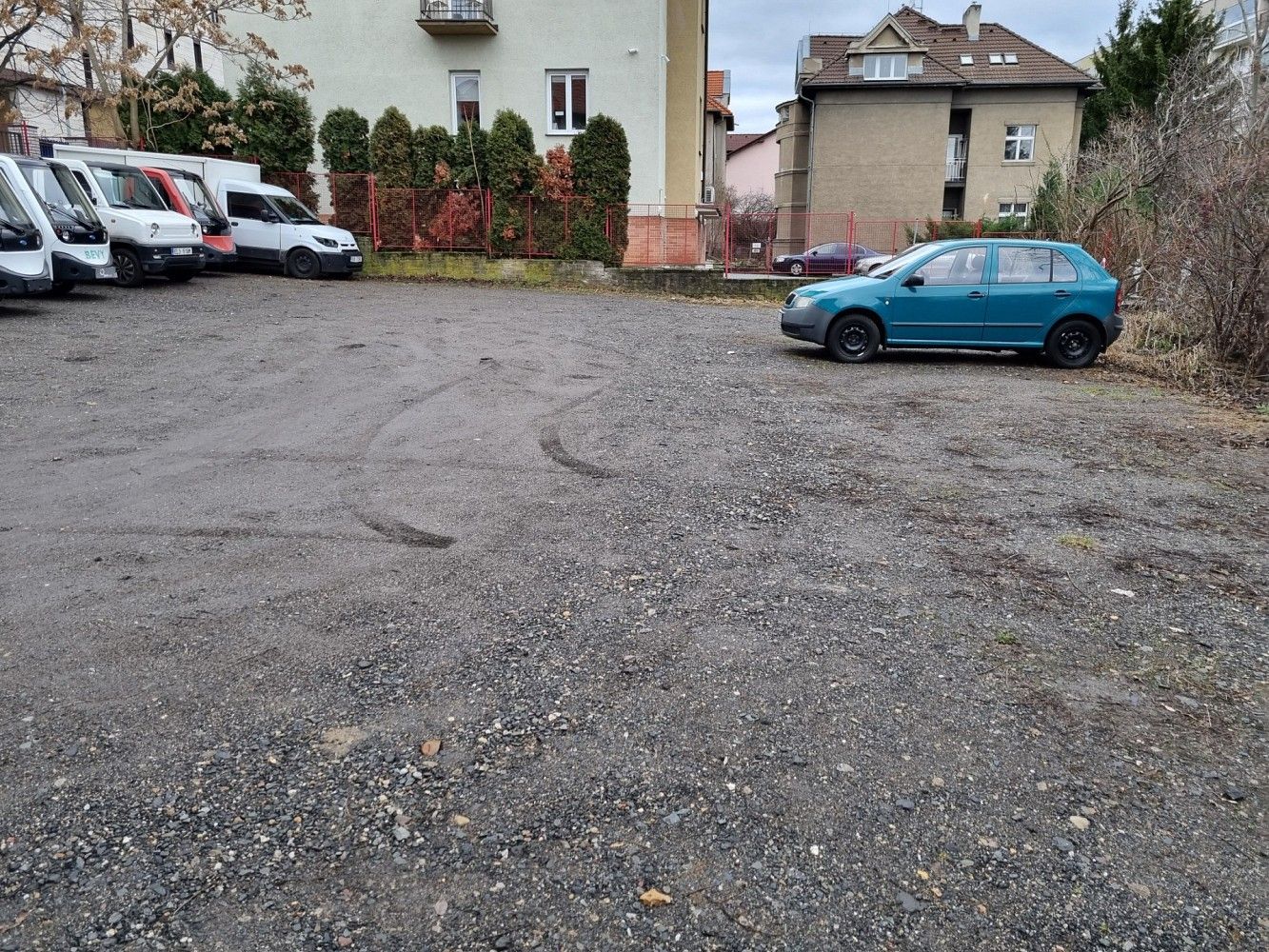 Nemovitost · 16 m² · Praha - Michle, okres Praha 4, Hlavní město Praha - 3