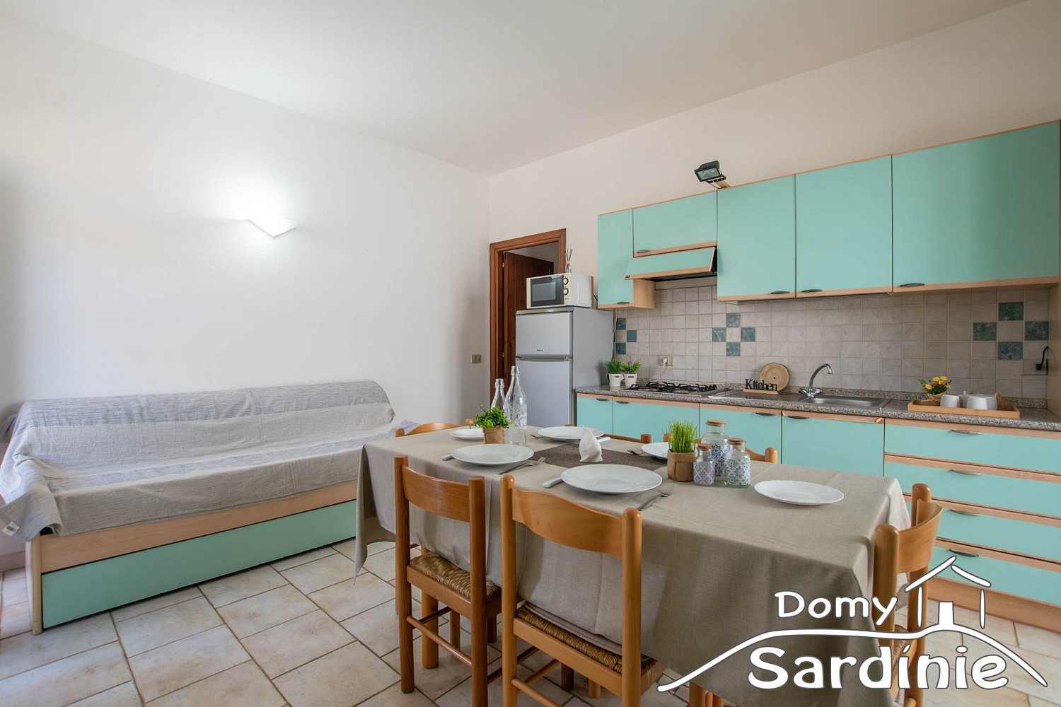 Prodej byt 2+1 - Badesi, Sardinie, Itálie, 71 m² - 5
