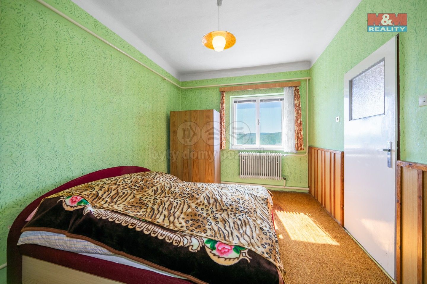 Prodej rodinný dům - Plzeňská, Horšovský Týn, 78 m²