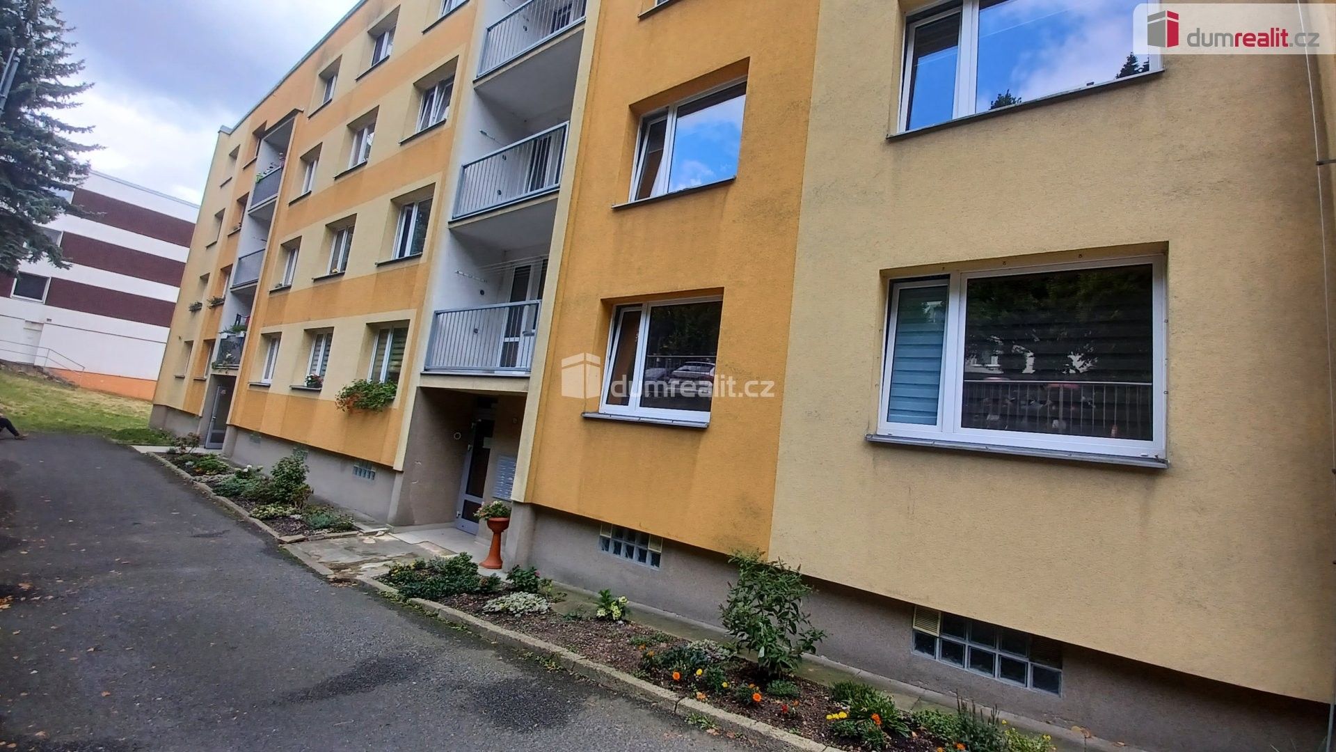 3+kk, Lipová, Jílové, 60 m² - 1