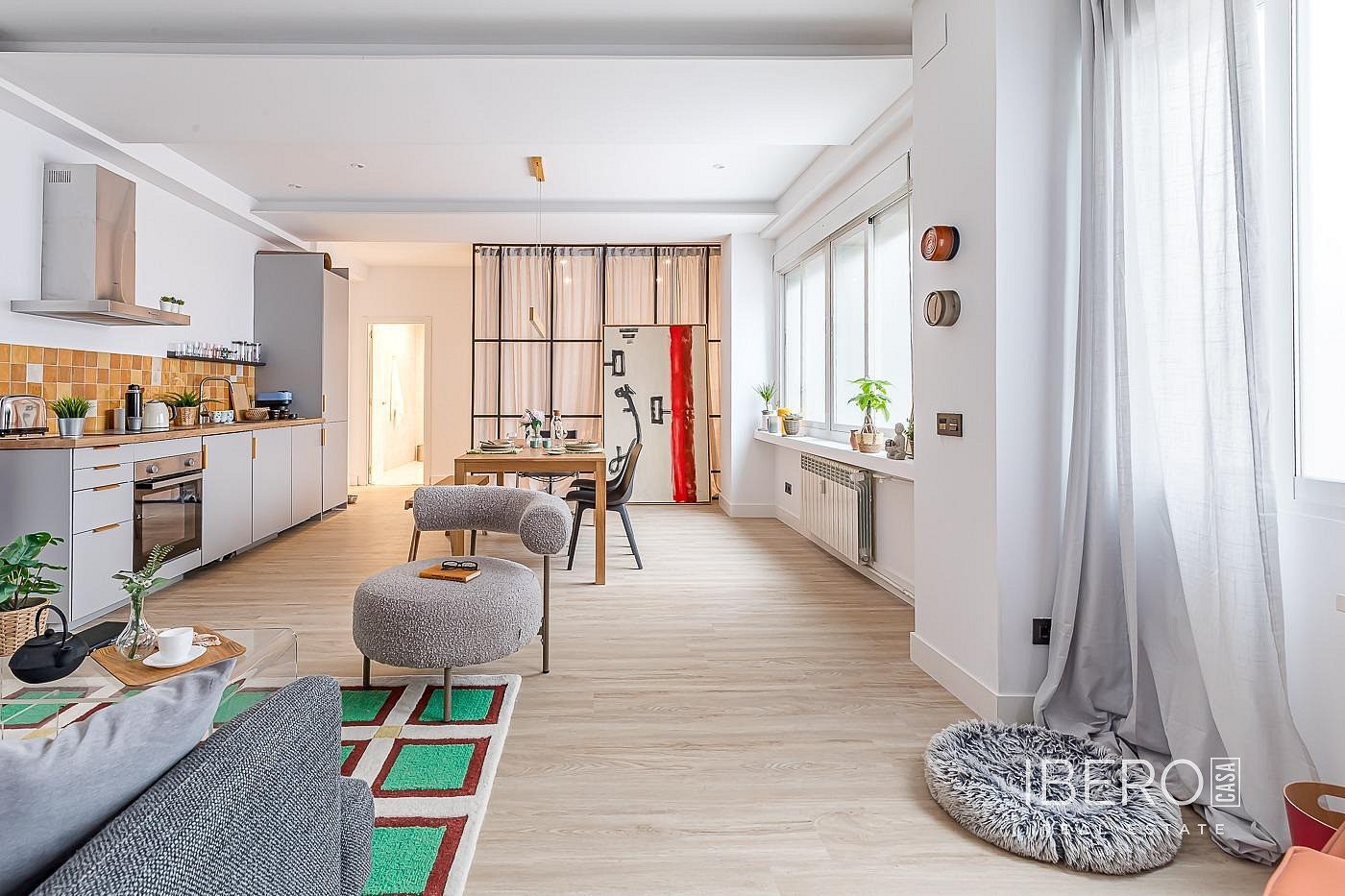 Byt 2+kk · 66 m² · Madrid, Španělsko - 4