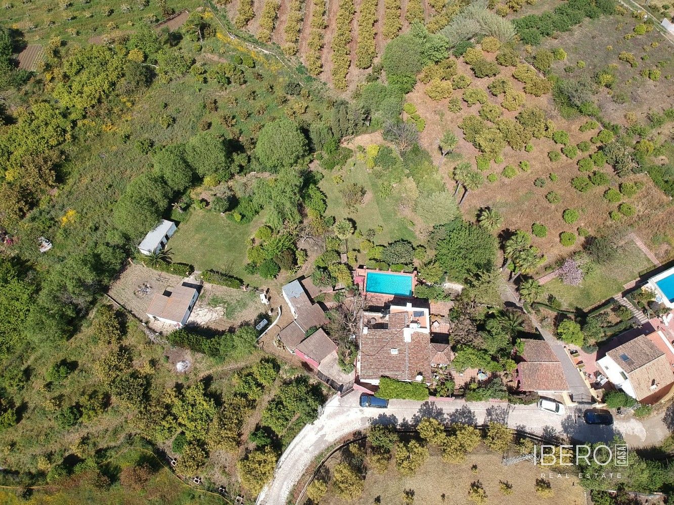 Prodej rodinný dům - Alhaurín el Grande, ES, 523 m² - 2