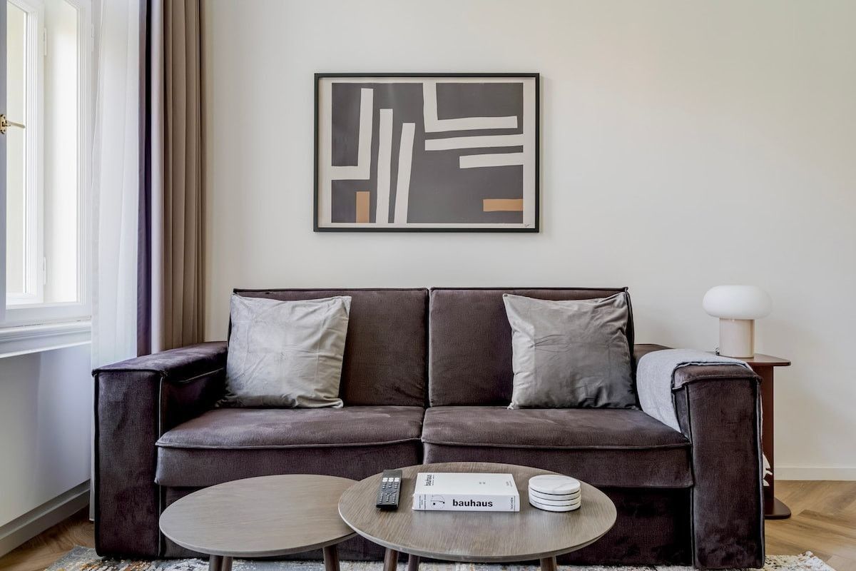 Byty, Sázavská, Praha - Vinohrady, 42 m² - 2
