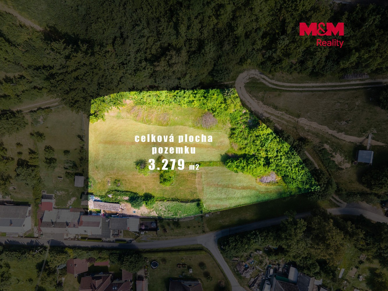 Zahrada · Vendolí, okres Svitavy - 2