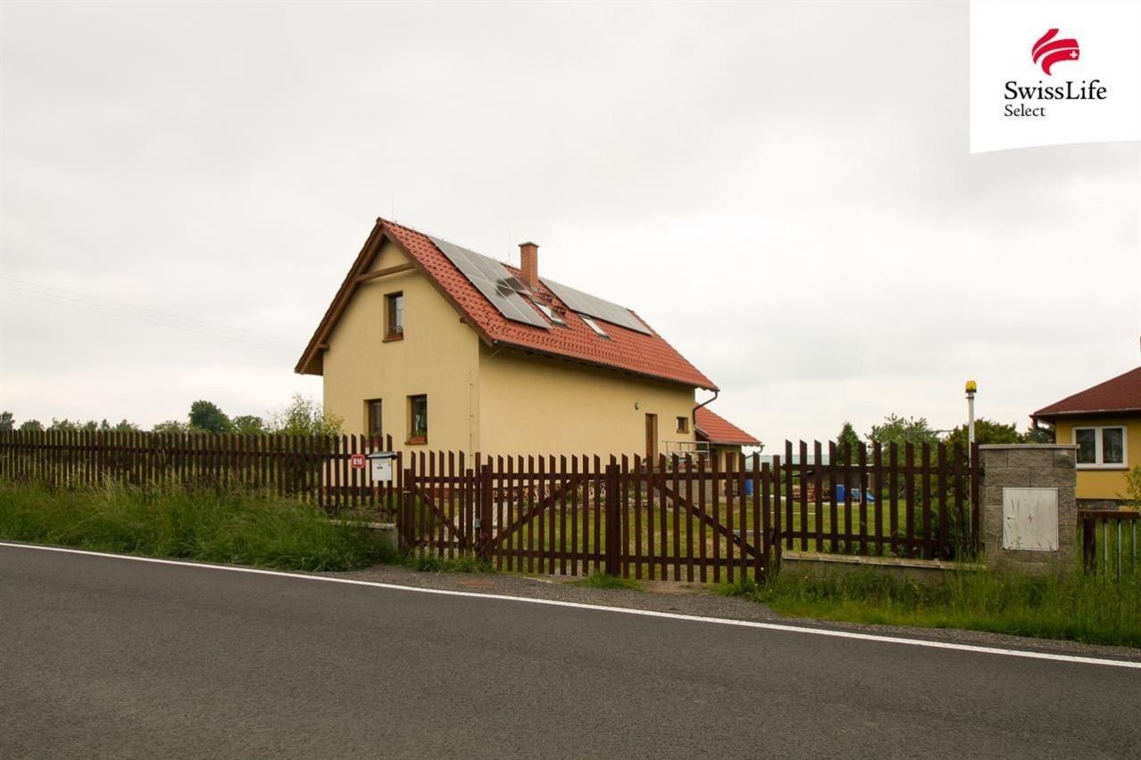 Prodej rodinný dům - Jílovská, Kamenice, 180 m²