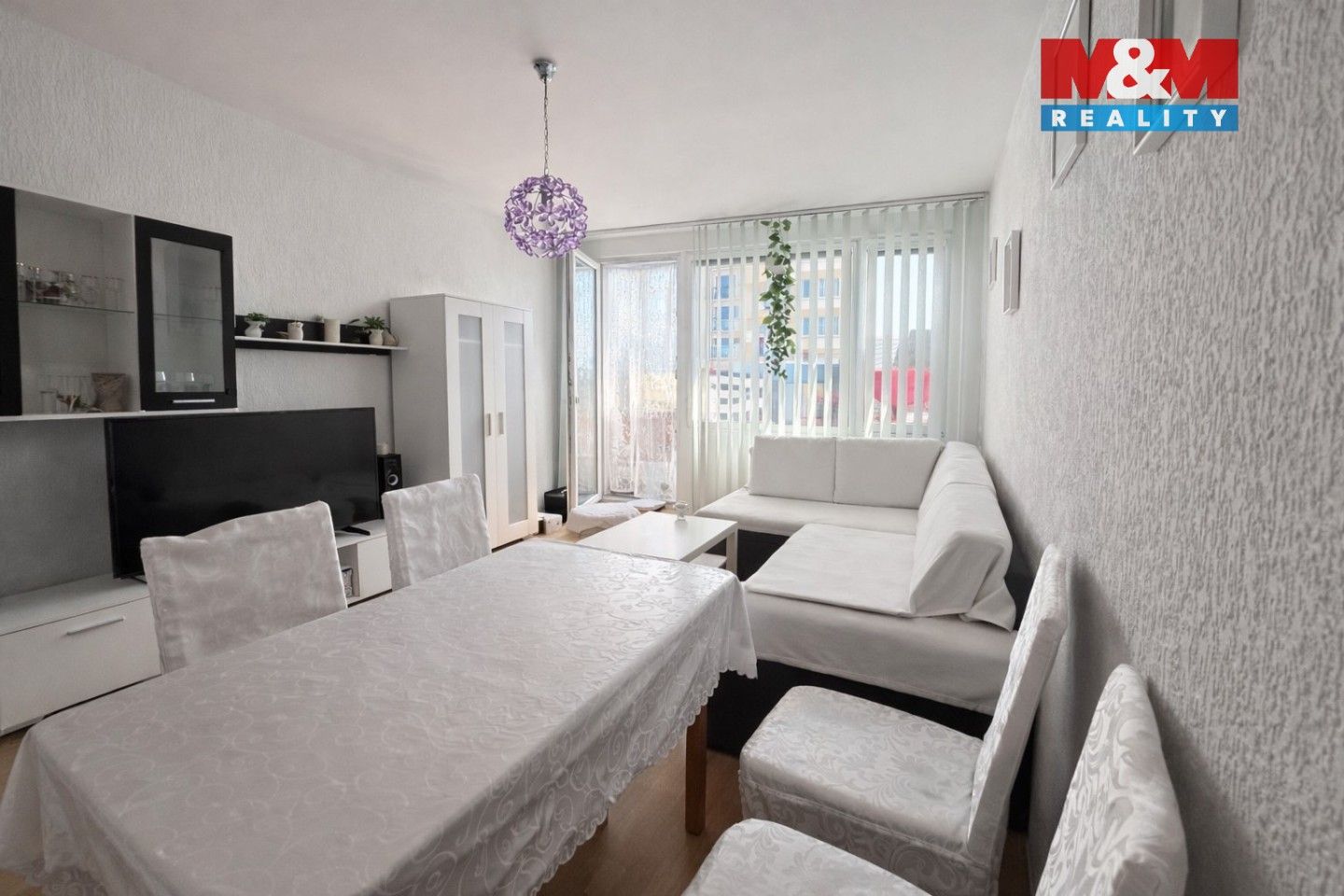 Byt 2+1 · 59 m² · Písečná, Chomutov - 3