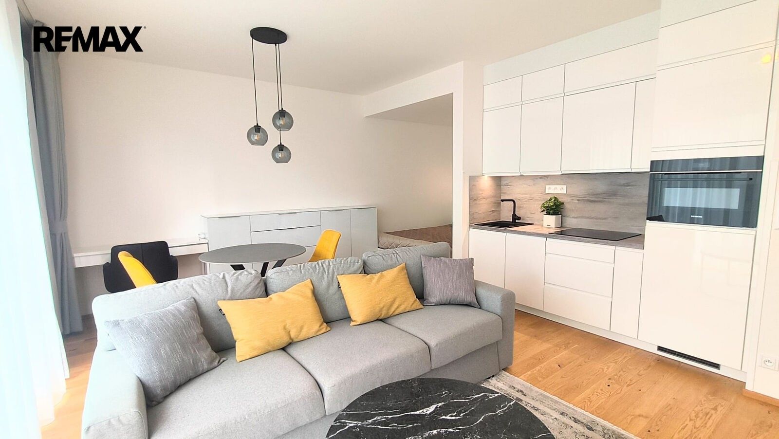 1+kk, Podbělohorská 3399, Praha Smíchov, 39 m² - 1