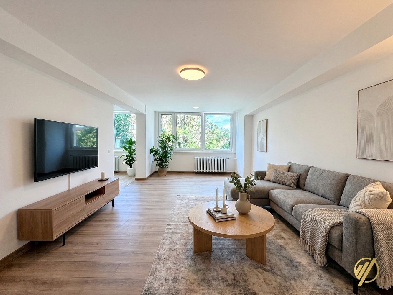 2+1, Mladá Boleslav - Mladá Boleslav II, Středočeský kraj, 60 m² - 2