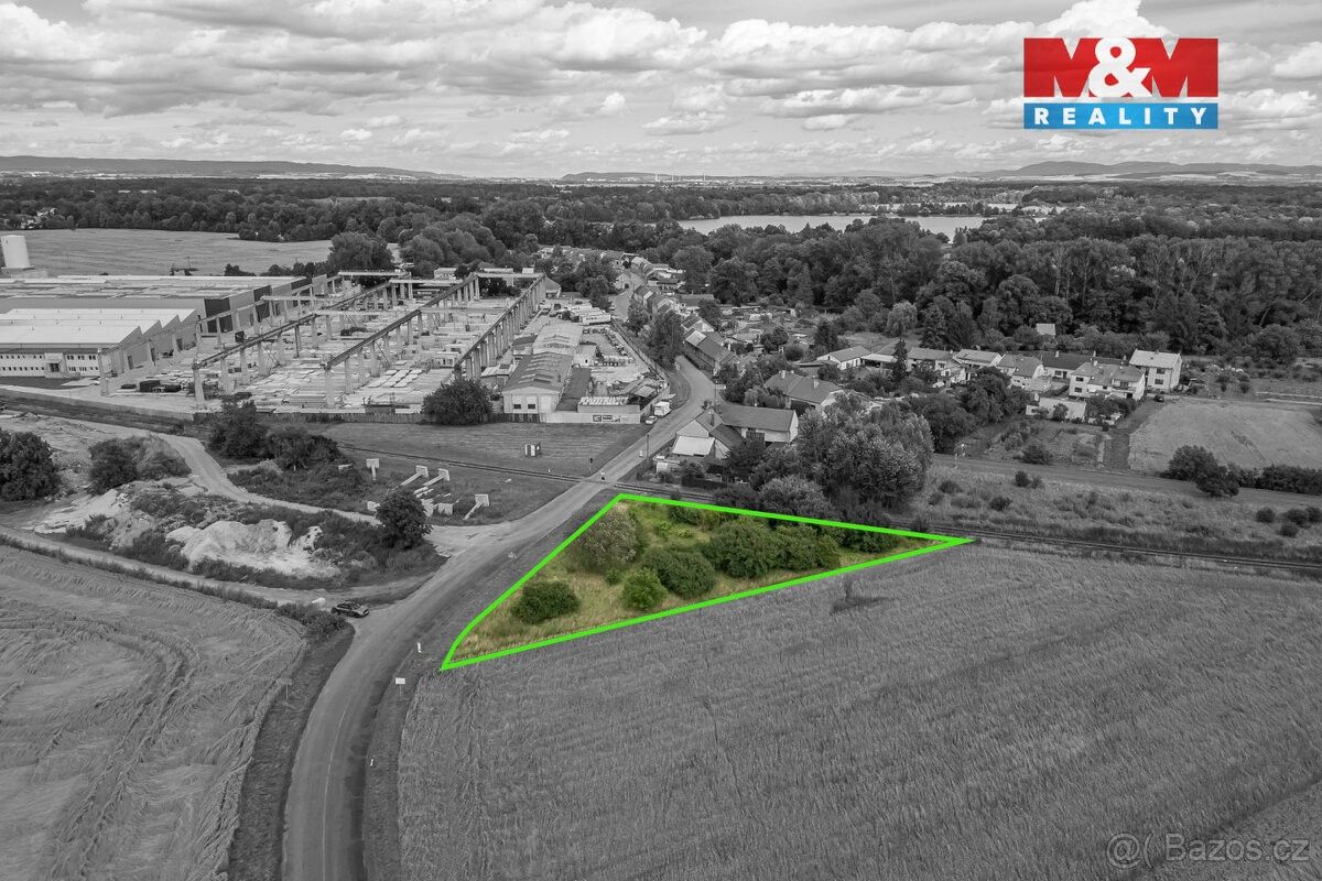 Prodej zahrada - Tovačov, 751 01