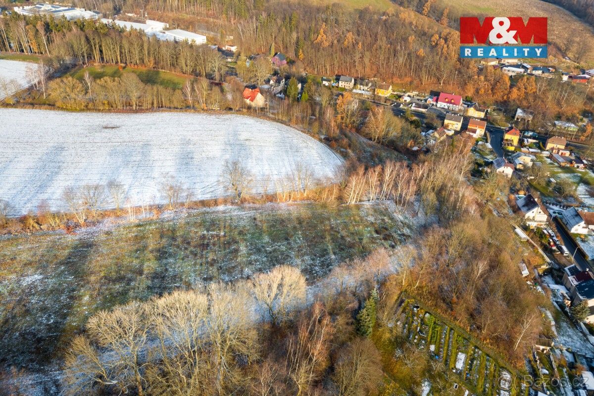 Prodej pozemek pro bydlení - Ostrov nad Ohří, 363 01