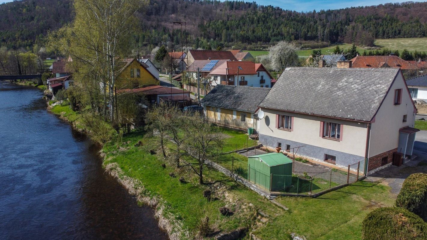 Prodej rodinný dům - Čepice, Rabí, 155 m²