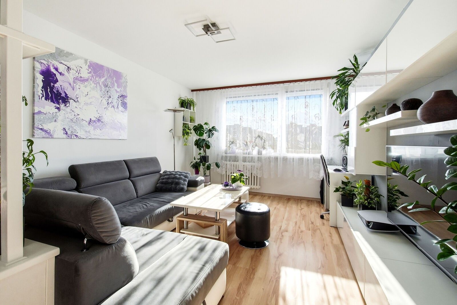 Byt 3+1 · 60 m² · Jeřábkova, Praha Chodov - 4