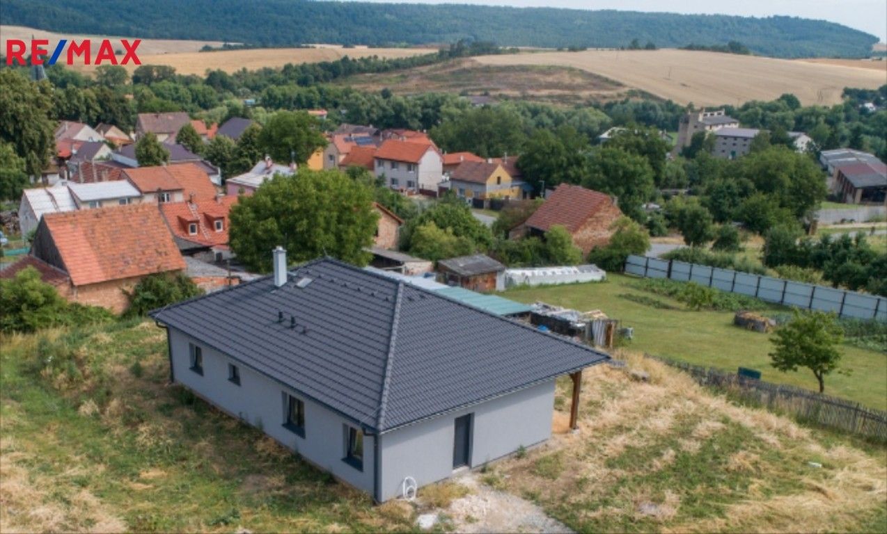 Rodinné domy, Srbeč, 119 m²