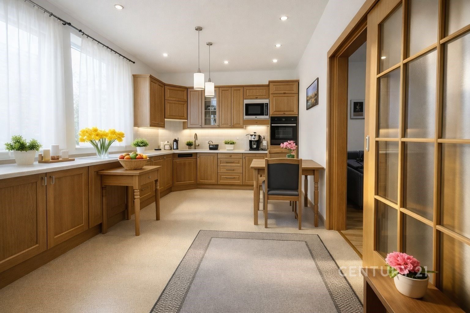 3+kk, Petra Křivky, Brno, 119 m²