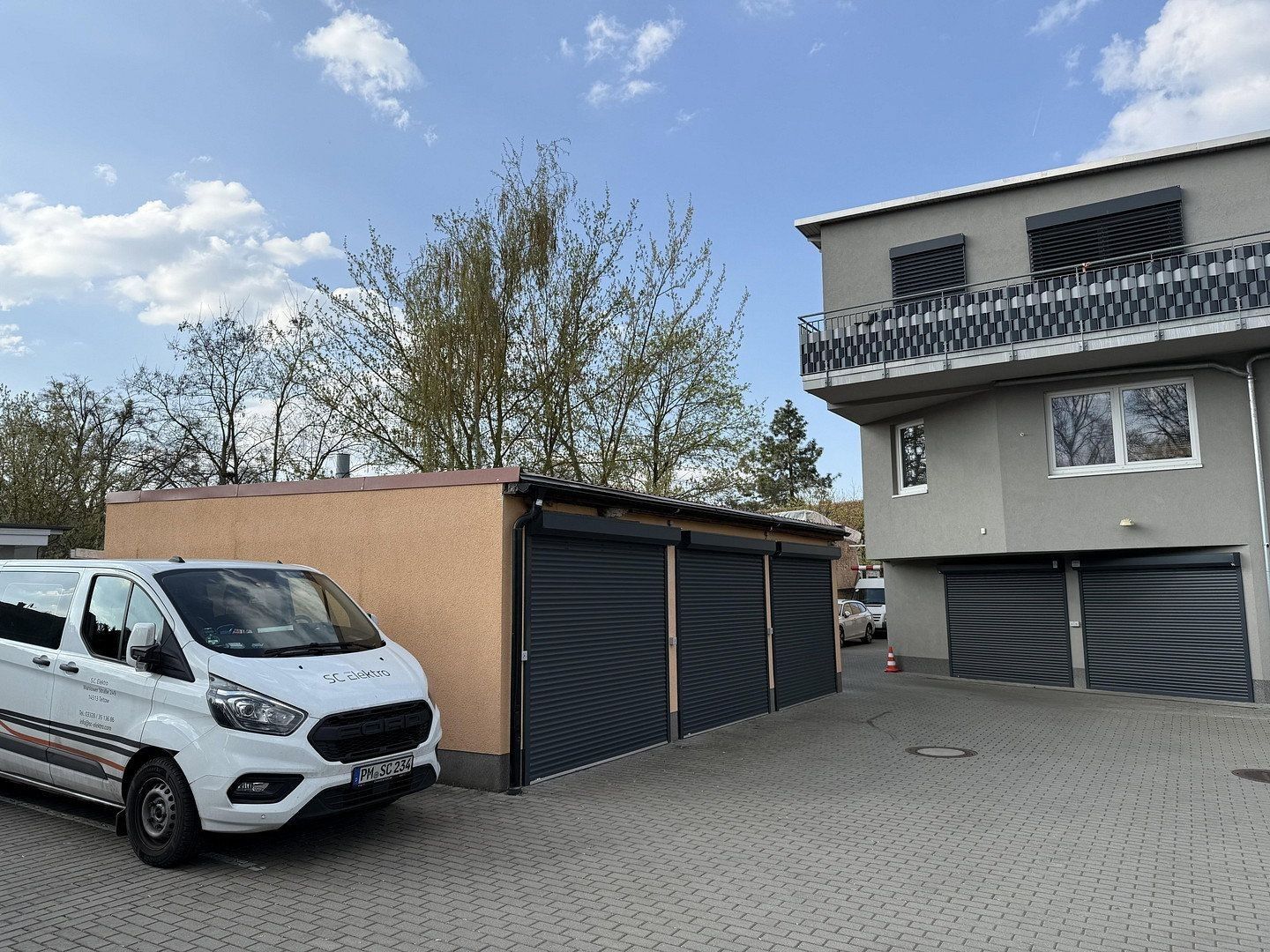 Rodinné domy, Mahlower Str. 249, , Braniborsko, 780 m² - 2