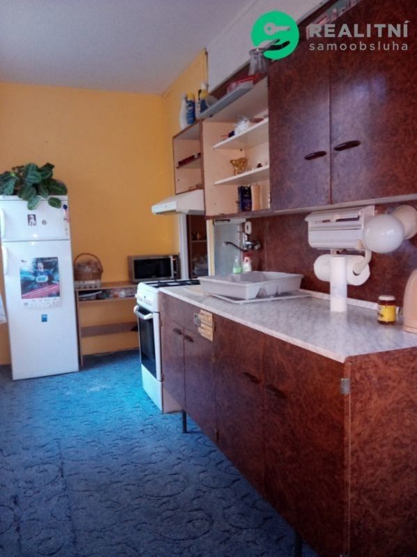 2+1, České Budějovice 5, České Budějovice, 60 m²