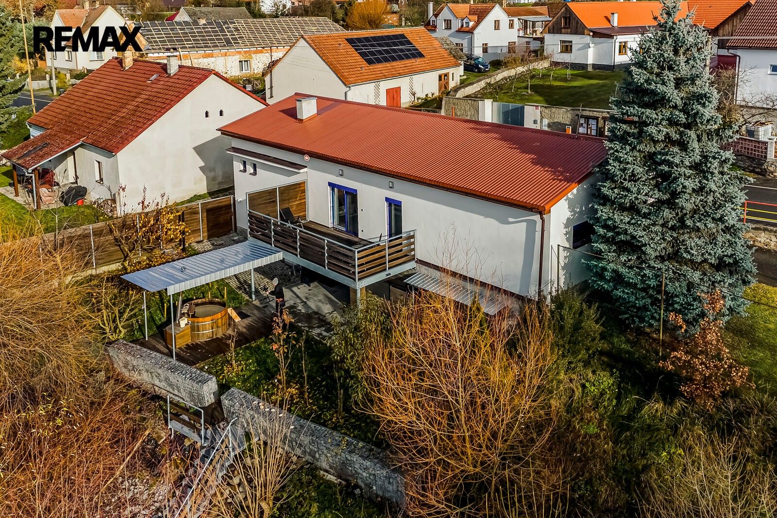 Chalupy, Borovany, 161 m² - 2
