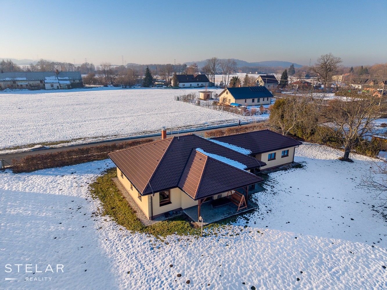 Prodej rodinný dům - Raškovice, okres Frýdek-Místek, 132 m² - 5