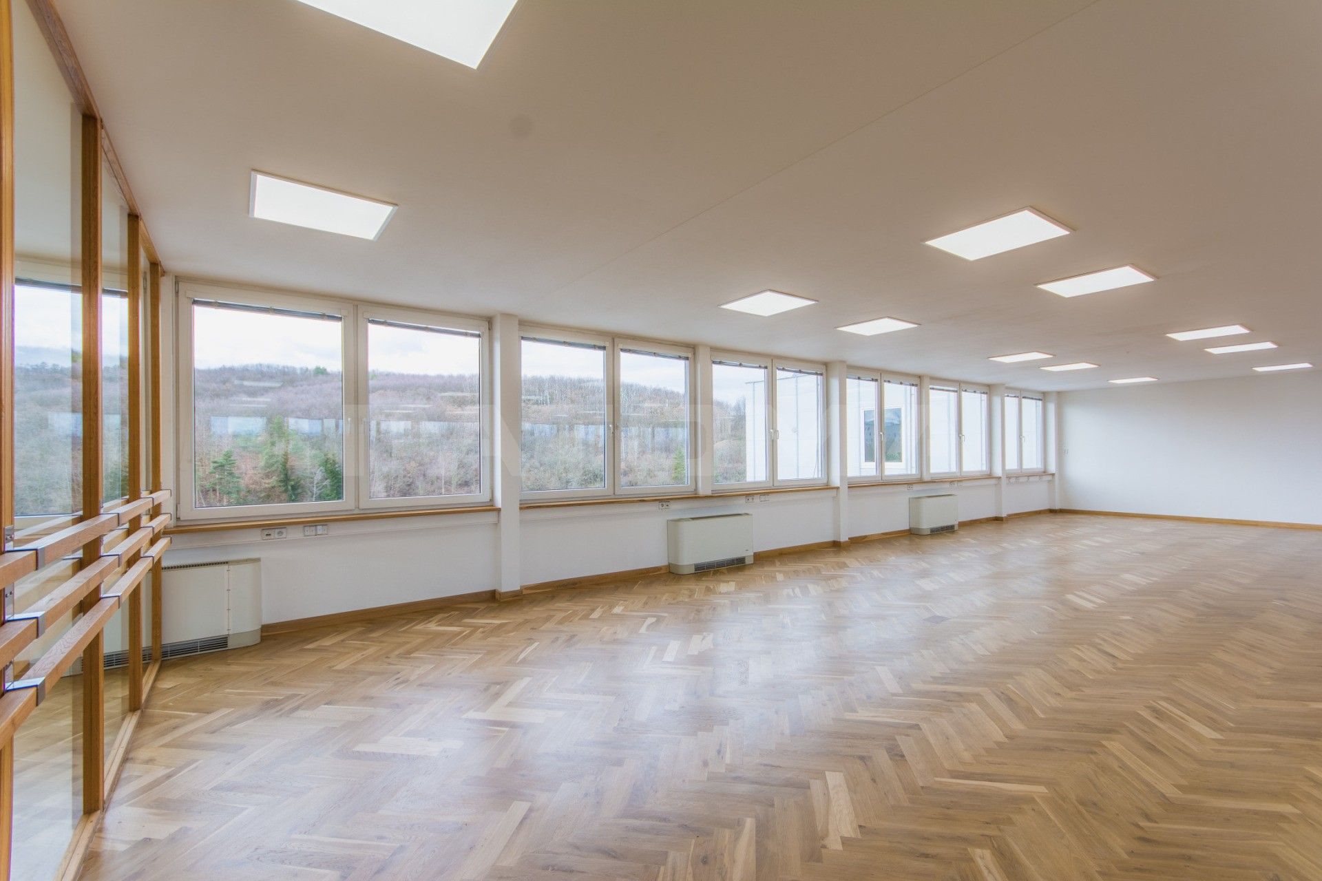 Kancelář · 257 m² · Jinonická, Praha - 4