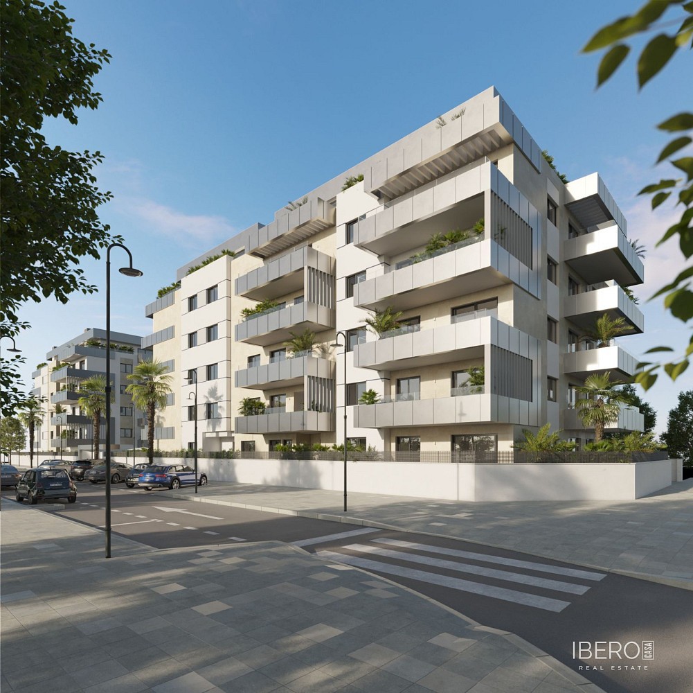 3+kk, Las Lagunas, Španělsko, 80 m² - 1