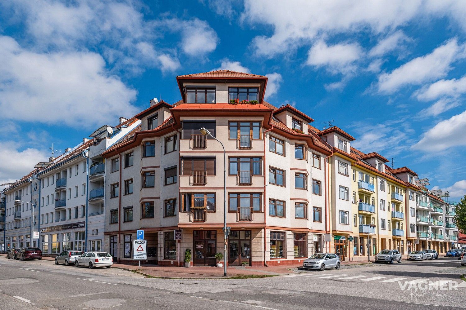 3+kk, Ruská, Jičín - Nové Město, 89 m² - 1