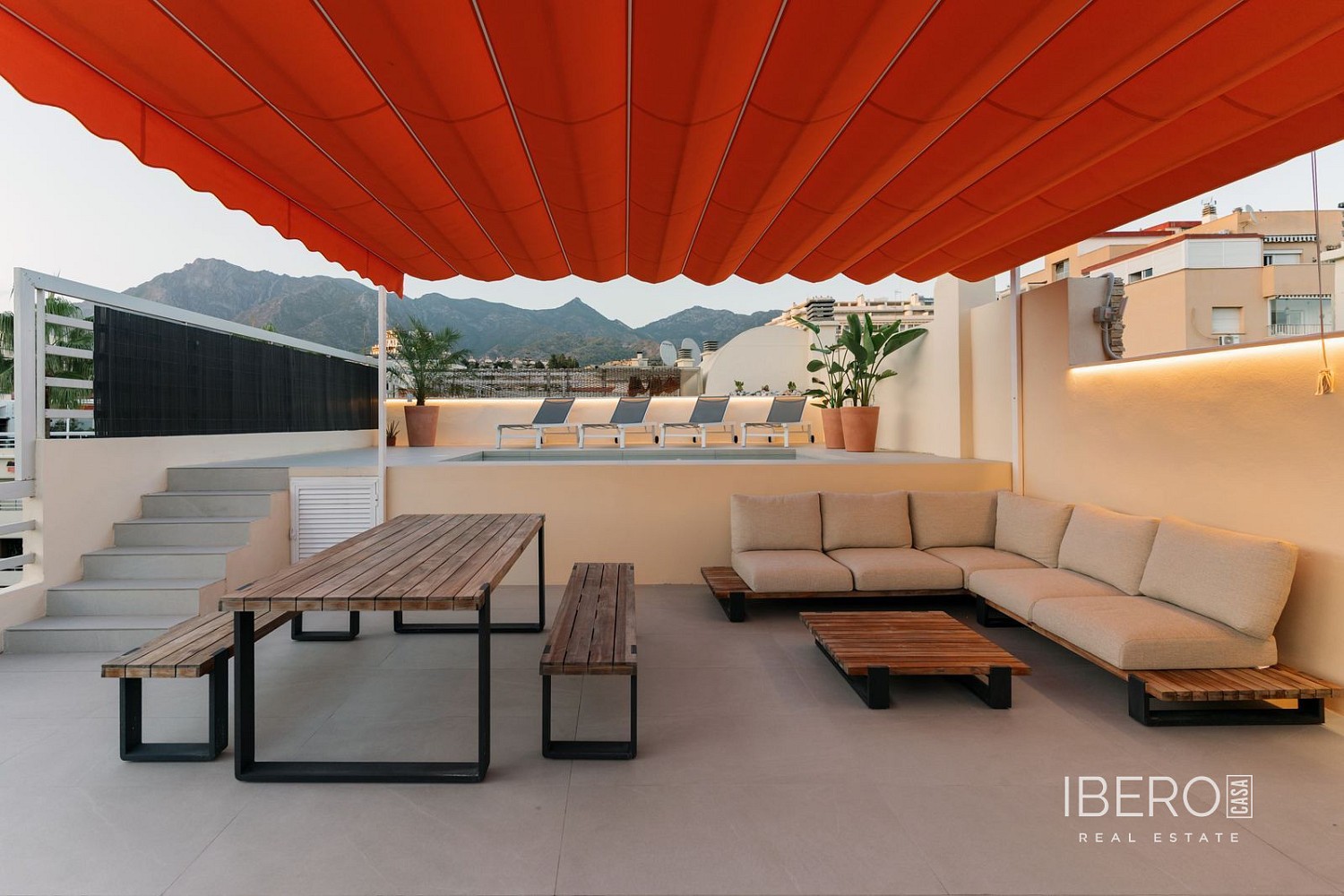 4+kk, Marbella, Španělsko, 130 m² - 2
