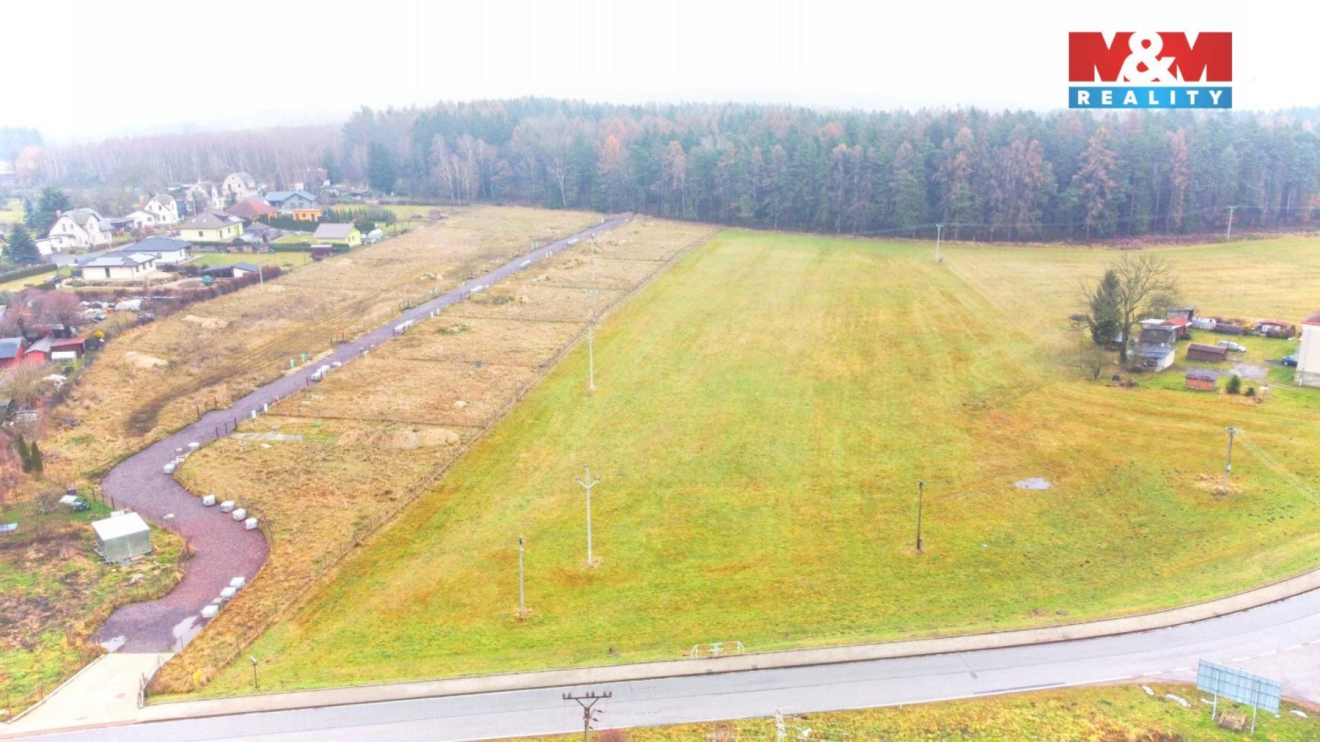 Prodej pozemek pro bydlení - Kocléřov, Vítězná