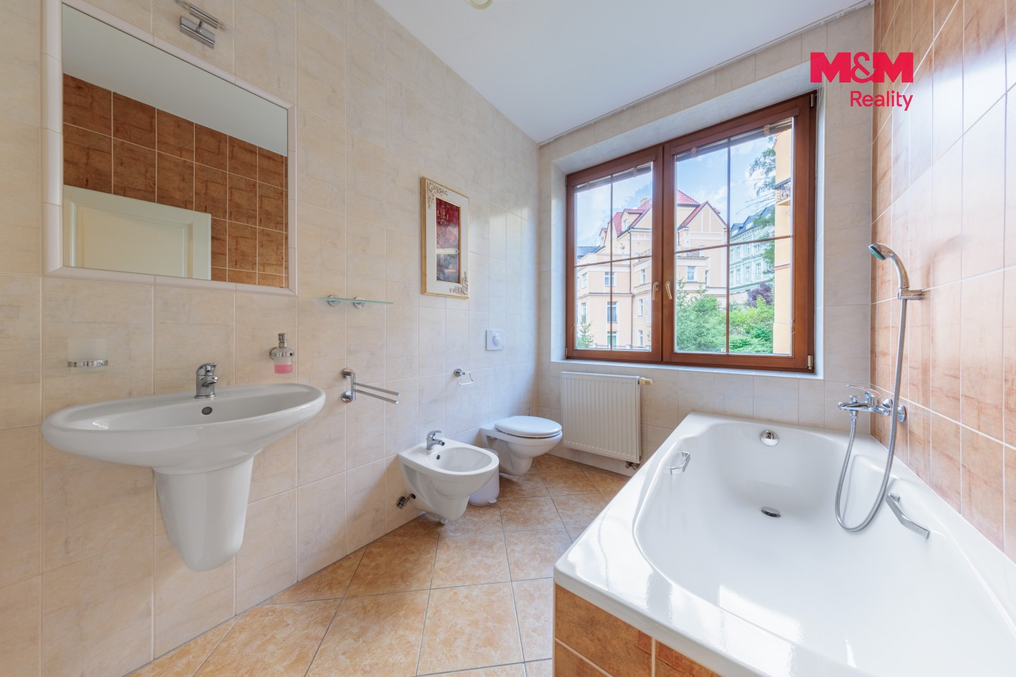 Prodej byt 3+kk - Moravská, Karlovy Vary, 111 m² - 5