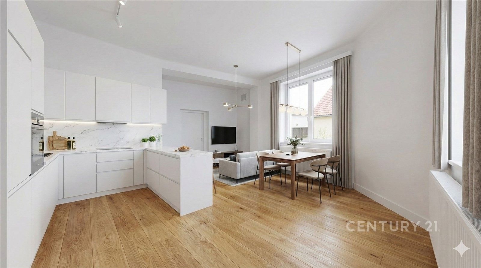 Rodinné domy, Okrsek, Lysá nad Labem, 257 m²