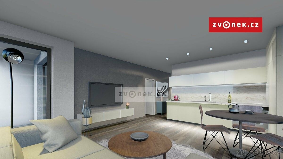 Prodej byt 3+kk - Zlín, 760 05, 80 m²