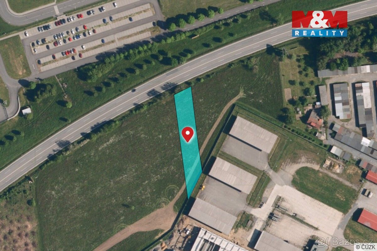 Prodej pozemek pro bydlení - Hranice, 753 61