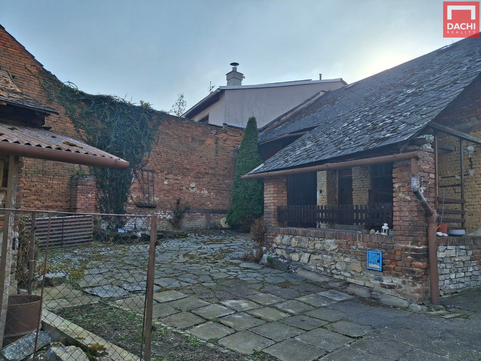 Pozemky pro bydlení, Charváty, 370 m² - 2