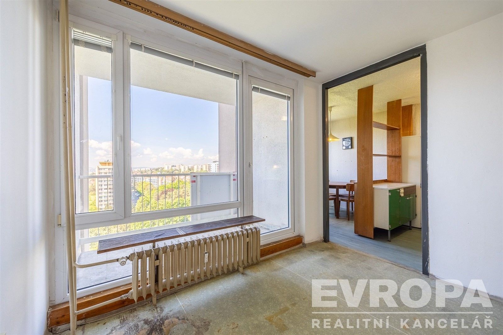 3+1, Kurkova, Praha Kobylisy, 69 m² - 2