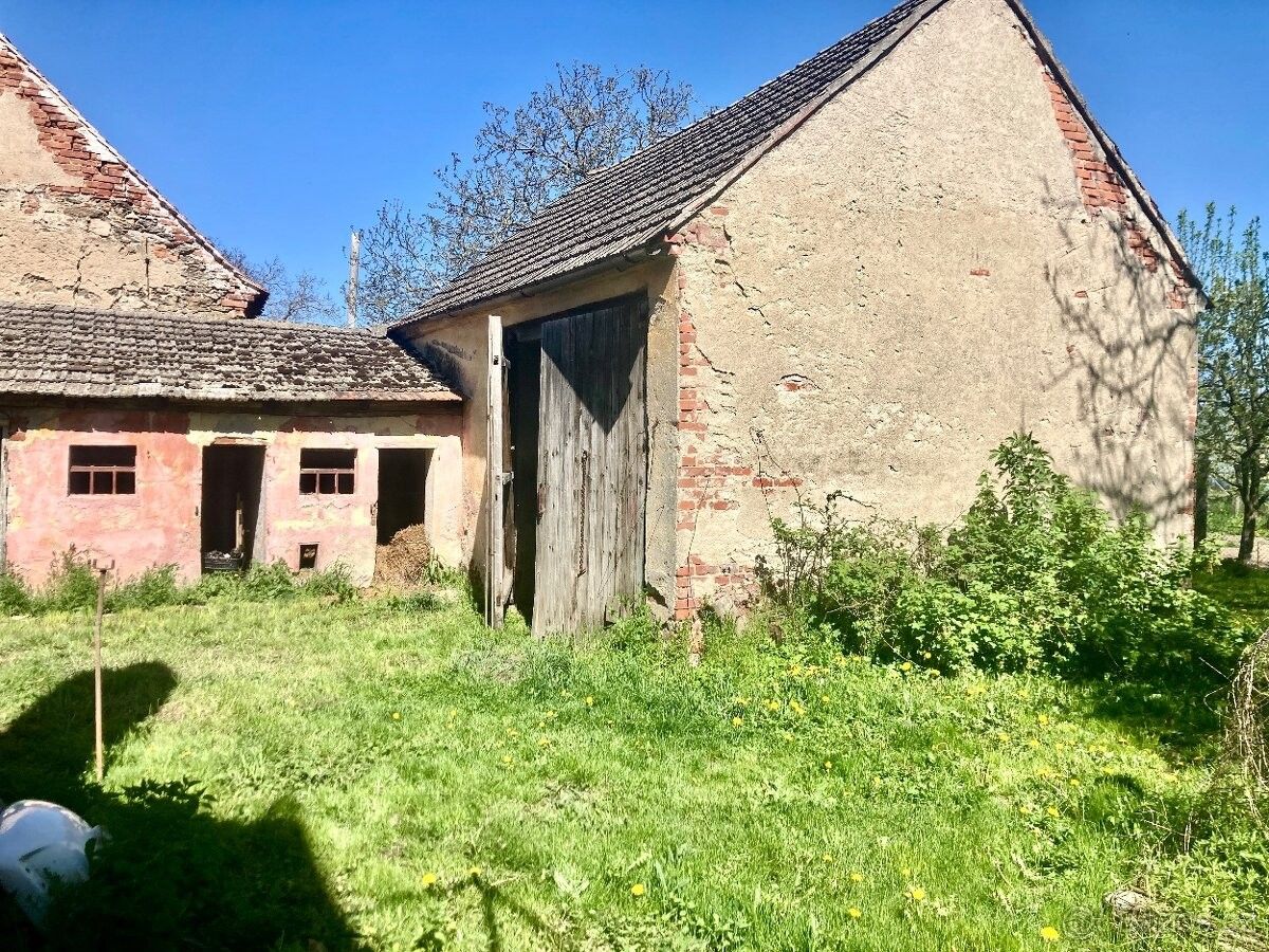 Prodej rodinný dům - Jaroměřice nad Rokytnou, 675 51