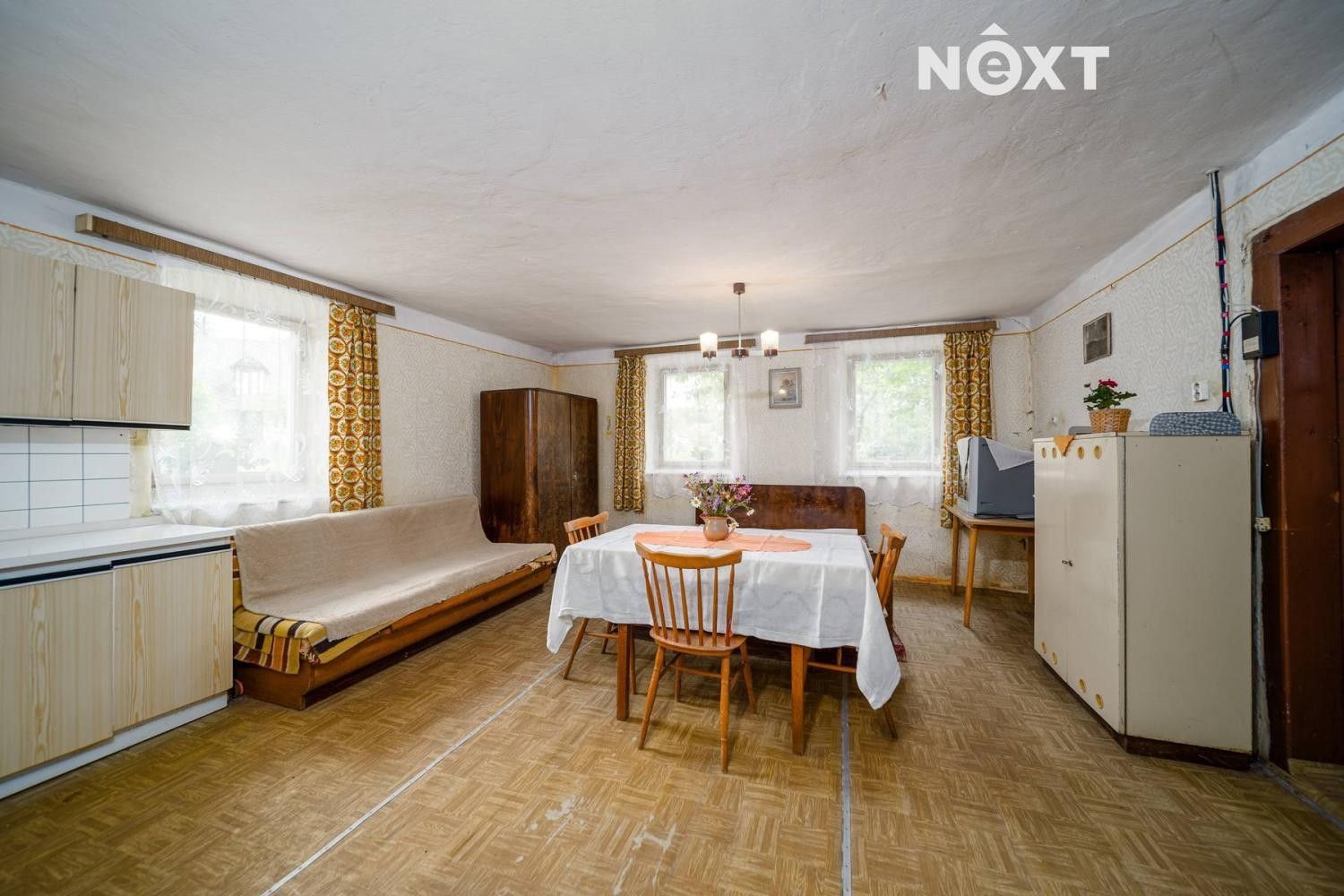 Prodej rodinný dům - Plískov, 122 m²